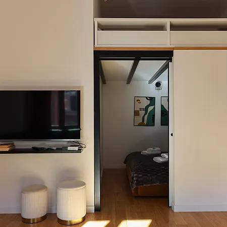 Apartament Bc7 Kraków