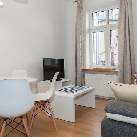 Apartament Bc7 Kraków