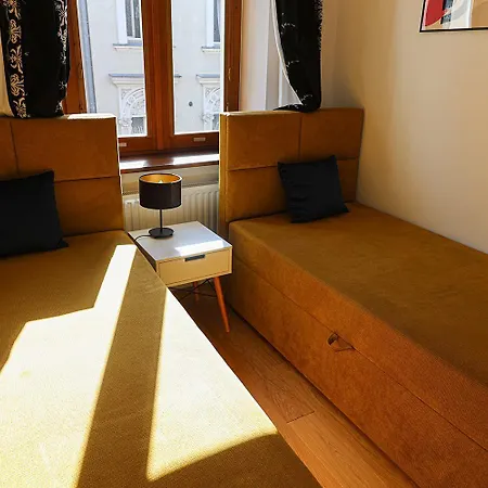 Apartman Bc7 Krakkó