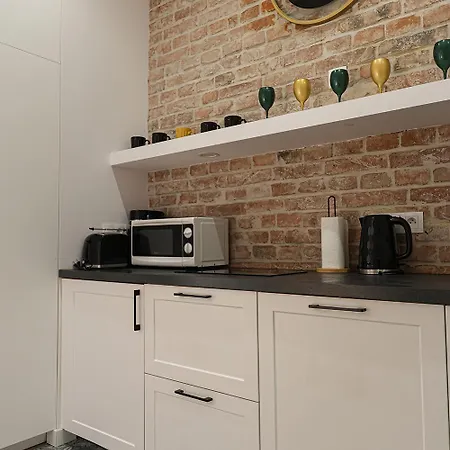 Apartman Bc7 Krakkó