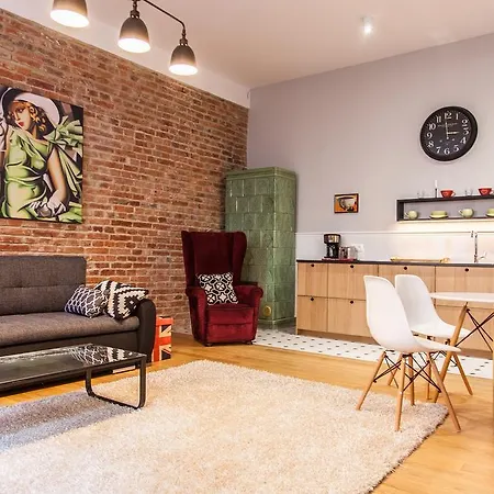 Apartman Bc7 Krakkó