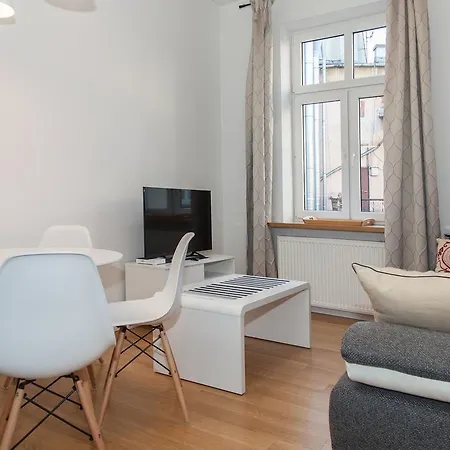 Bc7 Apartman Krakkó