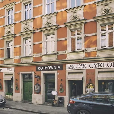 Apartman Bc7 Krakkó