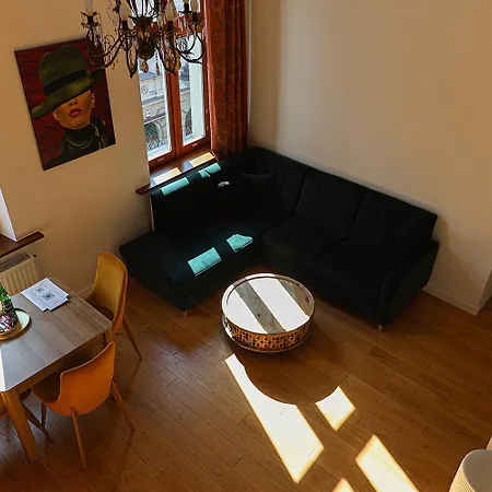 Bc7 Apartment Krakau