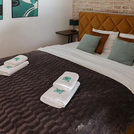 Apartament Bc7 *