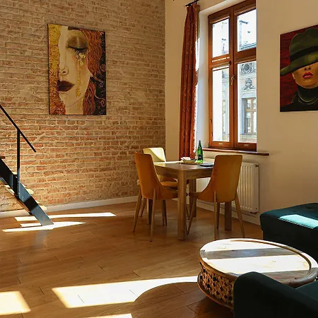 Bc7 Apartment Krakau