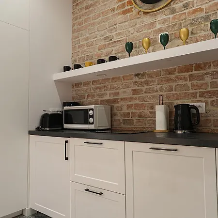 Apartment Bc7 Krakau