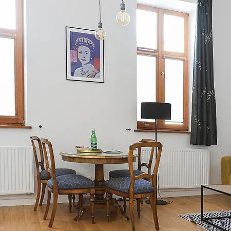 Apartament Bc7 Kraków