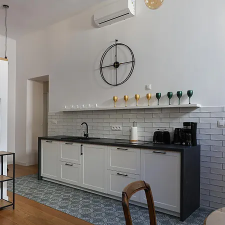 Bc7 Apartment Krakau