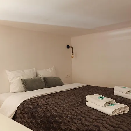 Bc7 Apartment Krakau