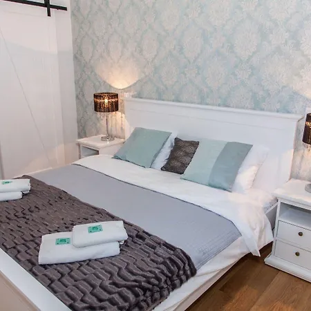 Bc7 Apartment Krakau