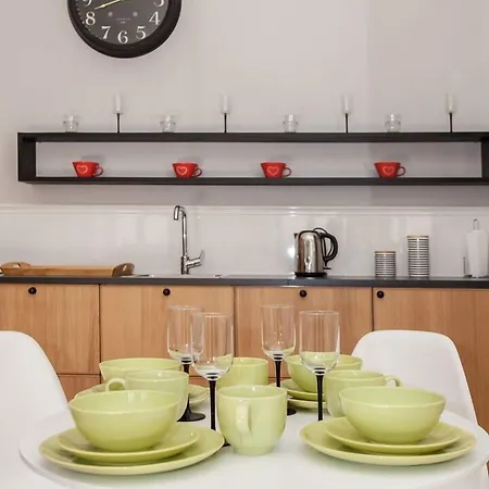Bc7 Apartament Kraków
