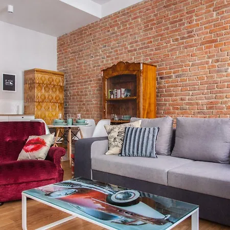 Bc7 Apartment Krakau