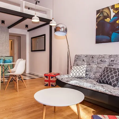 Bc7 Apartment Krakau