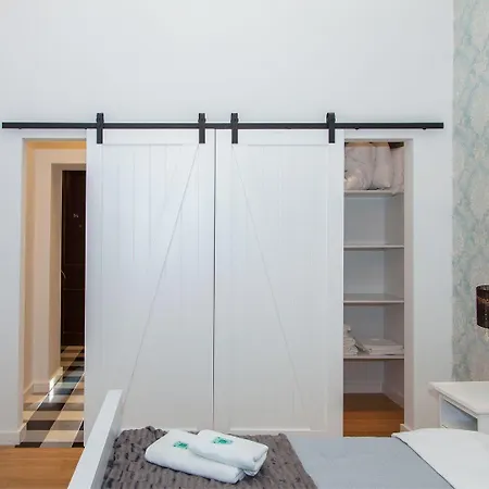 Apartament Bc7 Kraków