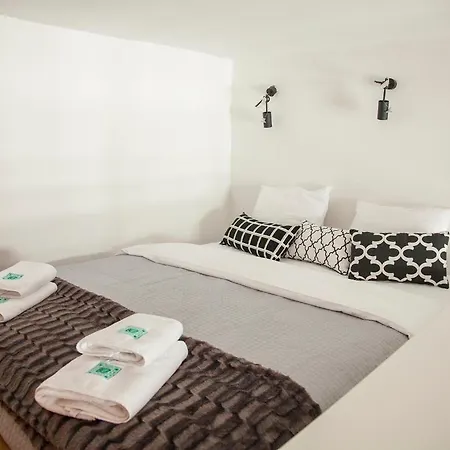 Apartament Bc7 Kraków