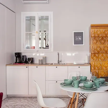 Bc7 Apartament Kraków