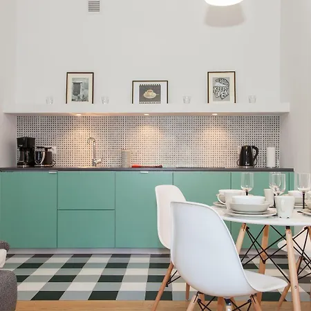Bc7 Apartament Kraków