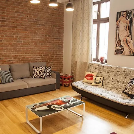 Apartament Bc7 Kraków