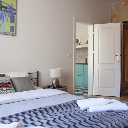 Apartament Bc7 Kraków