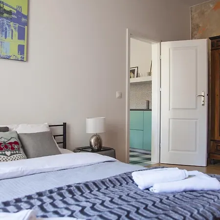 Apartment Bc7 Krakow