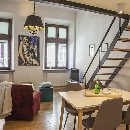 Apartament Bc7 Kraków