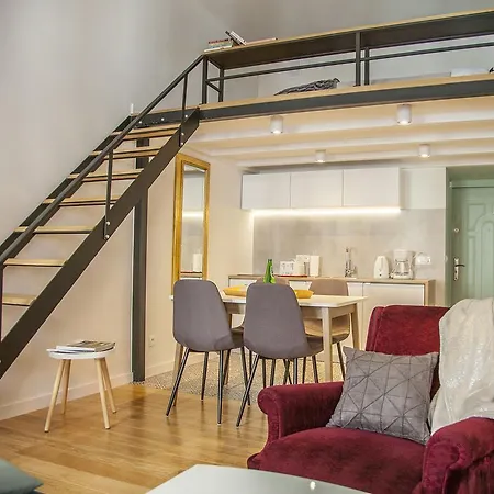 Bc7 Apartment Krakau