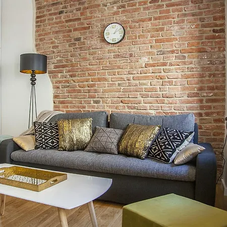 Bc7 Apartment Krakau