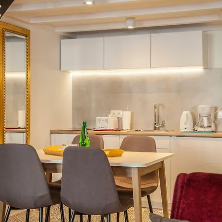 Apartment Bc7 Krakau