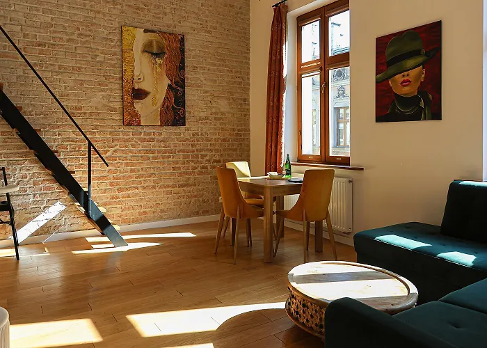 Bc7 Appartement Cracovie