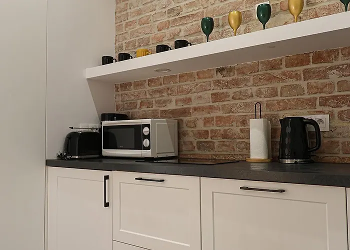 Appartement Bc7 Cracovie