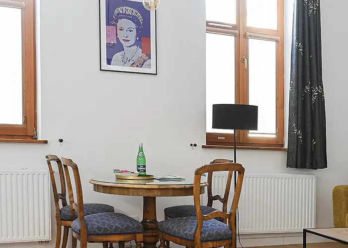 Appartement Bc7 Cracovie