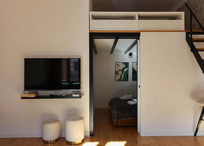 Appartement Bc7 Cracovie