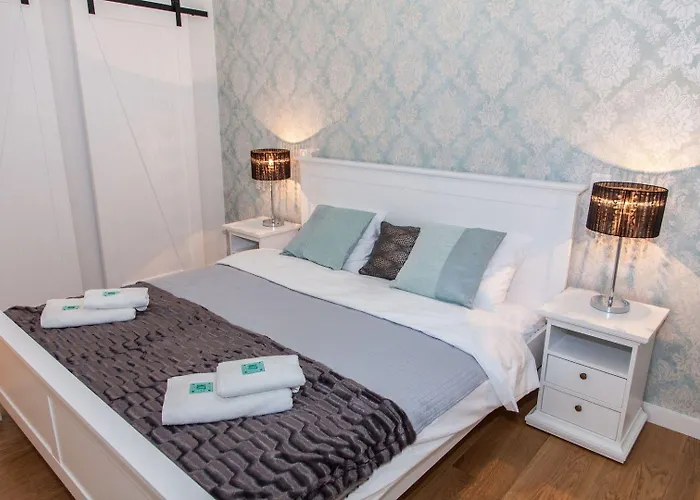 Bc7 Appartement Cracovie