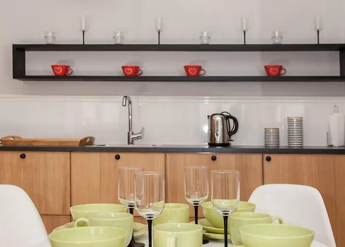 Bc7 Appartement Cracovie