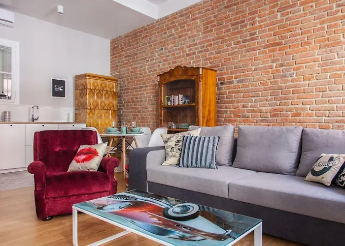 Bc7 Apartmán Krakov