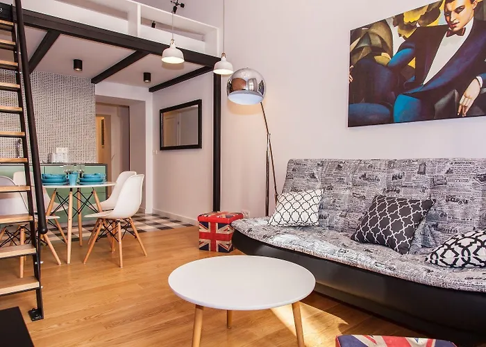 Bc7 Appartement Cracovie