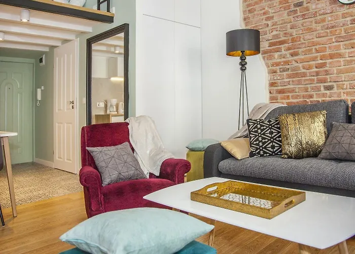 Bc7 Appartement Cracovie