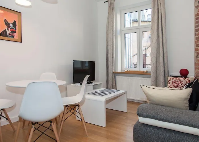 Appartement Bc7 Cracovie