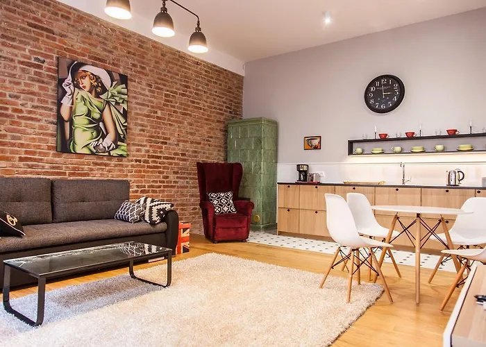 Appartement Bc7 Cracovie