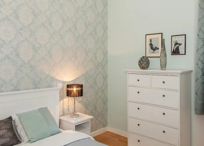 Appartement Bc7 Cracovie