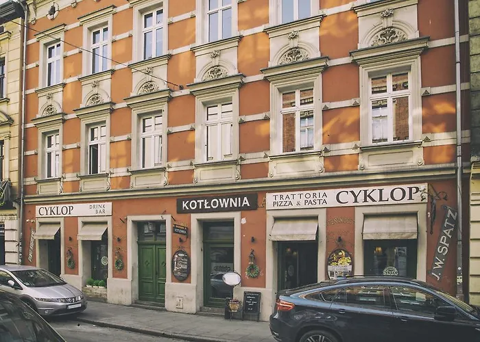 Appartement Bc7 Cracovie