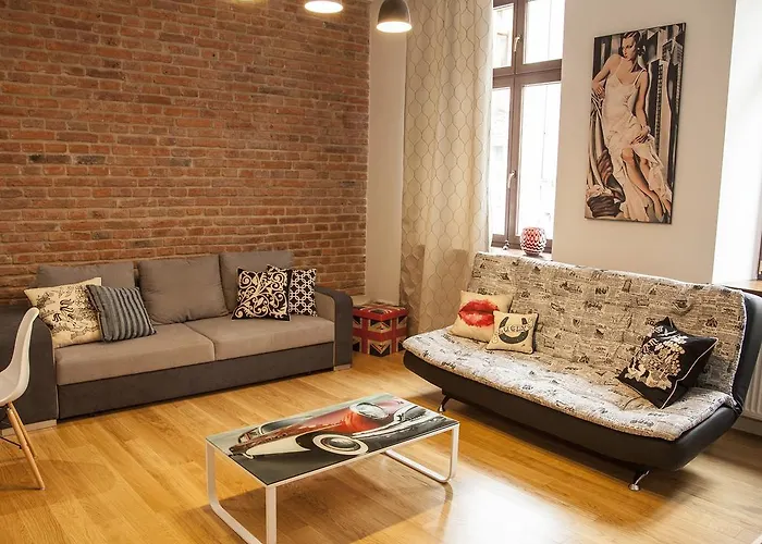 Appartement Bc7 Cracovie