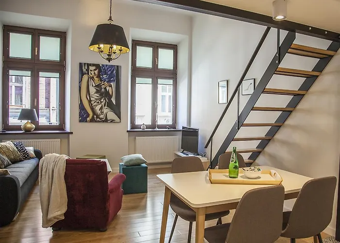 Apartmán Bc7 Krakov