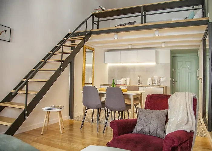 Bc7 Appartement Cracovie