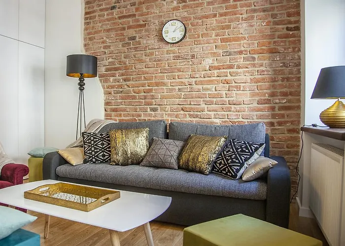 Bc7 Appartement Cracovie