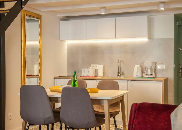 Appartement Bc7 Cracovie