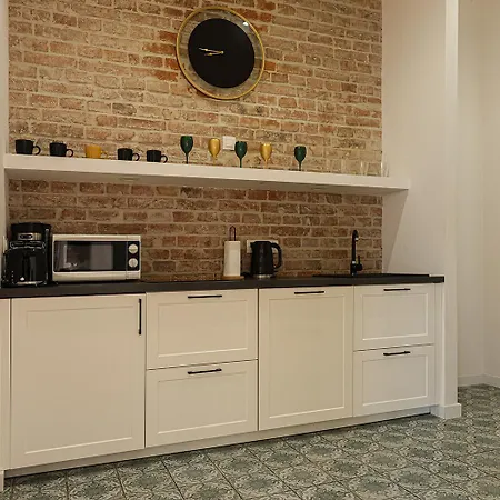 Bc7 アパート クラクフ