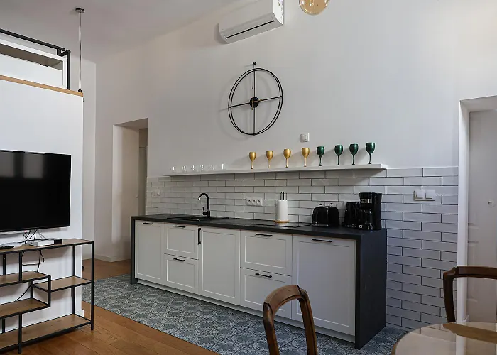 Bc7 アパート クラクフ