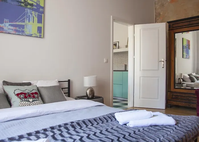 Appartement Bc7 Krakau